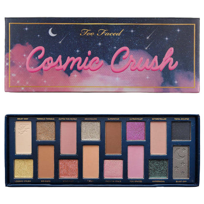 TOO FACED COSMIC CRUSH PALETTE