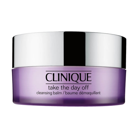 CLINIQUE bálsamo desmaquillante take the day off 125ml