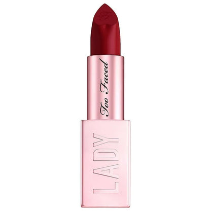 Too faced lipstick lady bold