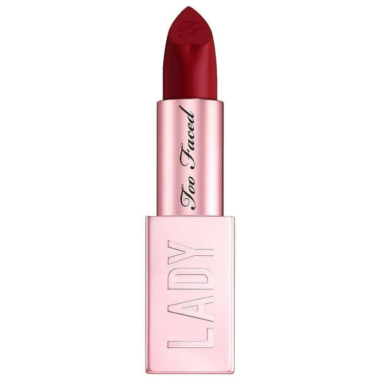 Too faced lipstick lady bold