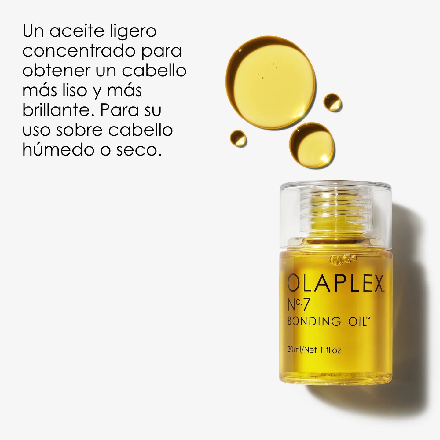 OLAPLEX N7 bonding oil
