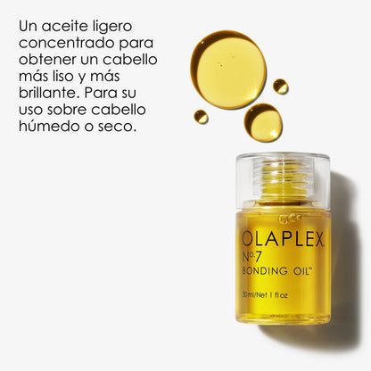 OLAPLEX N7 bonding oil