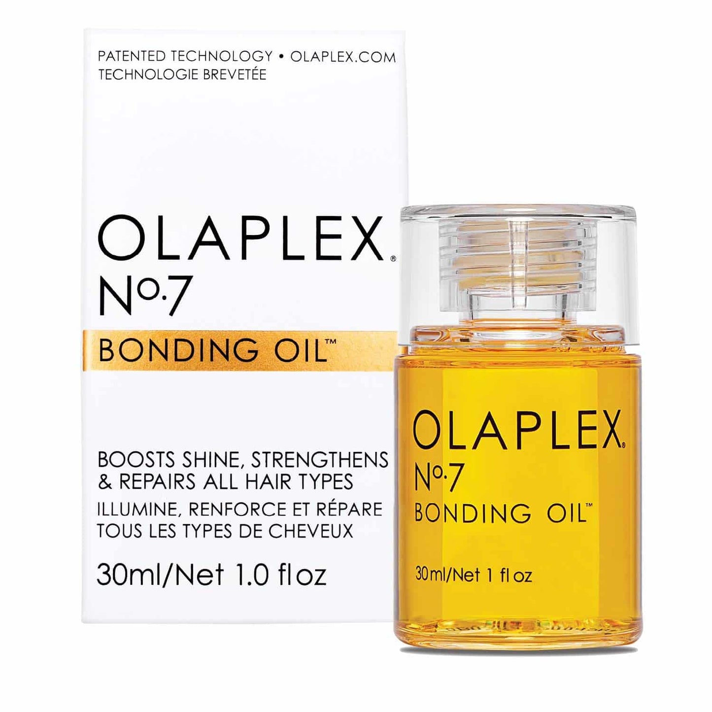 OLAPLEX N7 bonding oil
